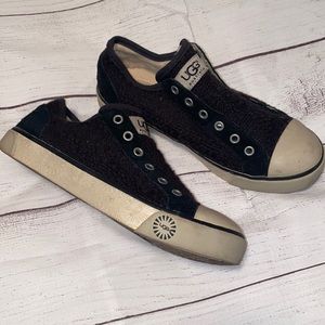 COPY - Black UGG shoes